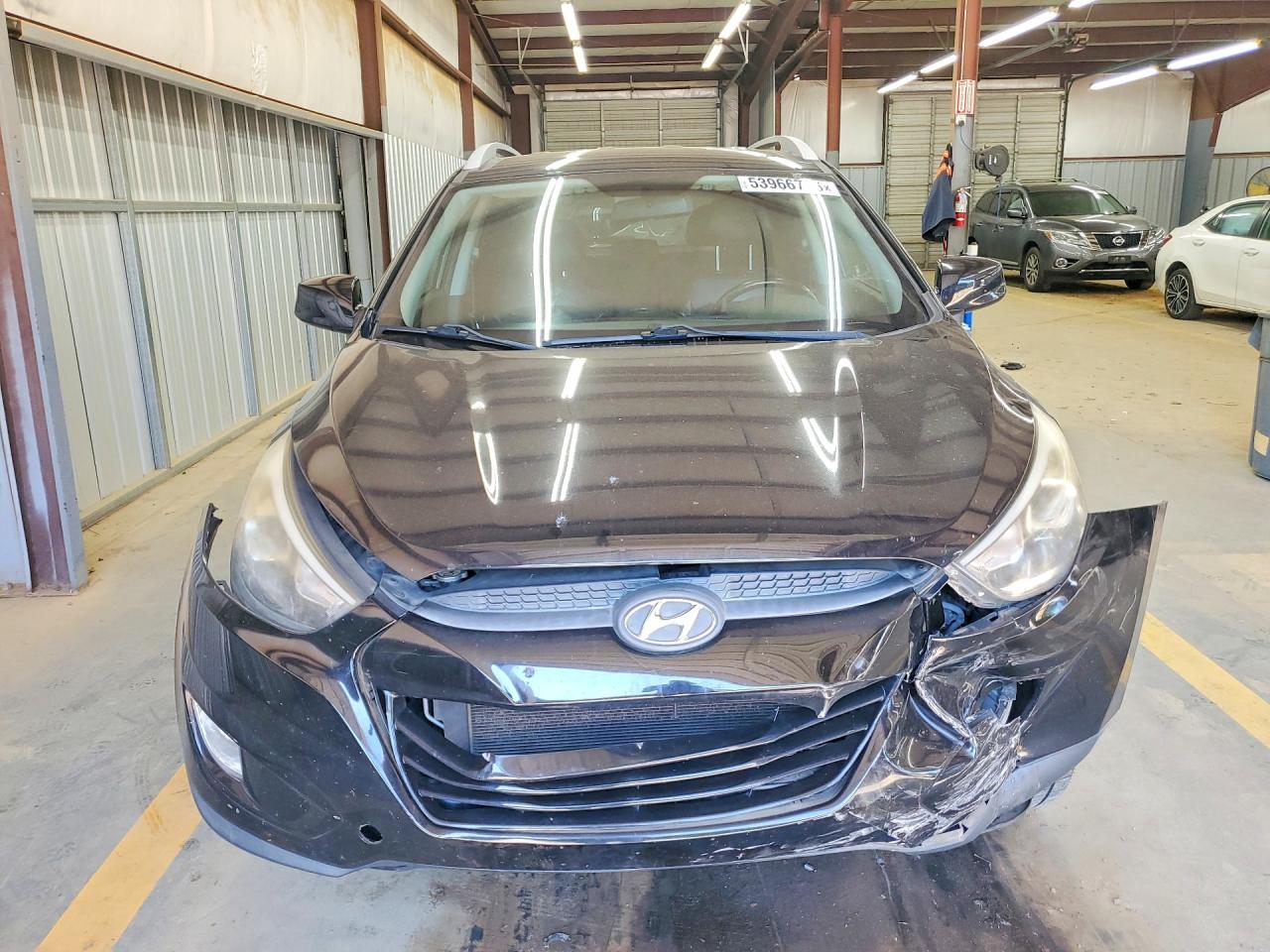 Hyundai TUCSON Se