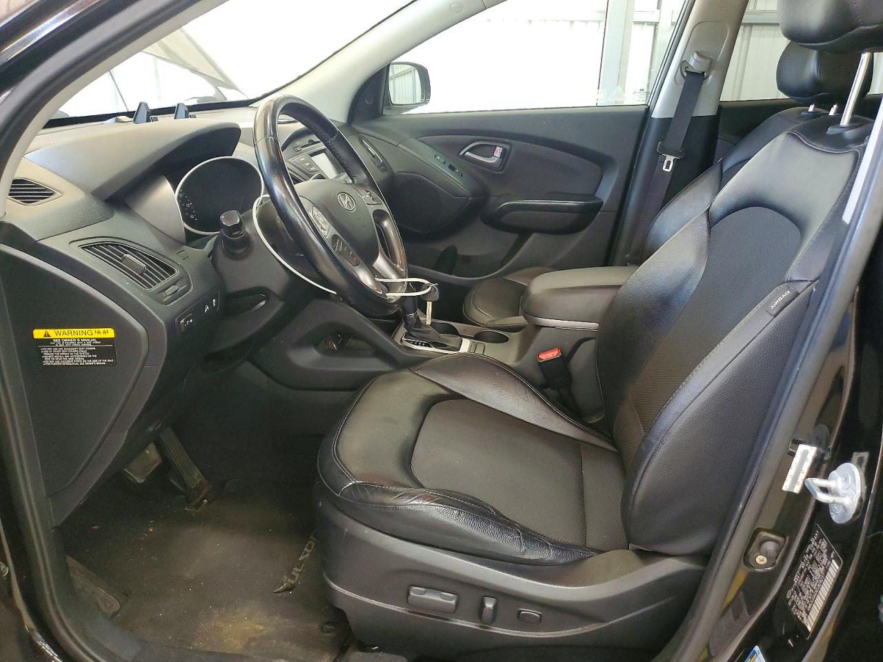 Hyundai TUCSON Se