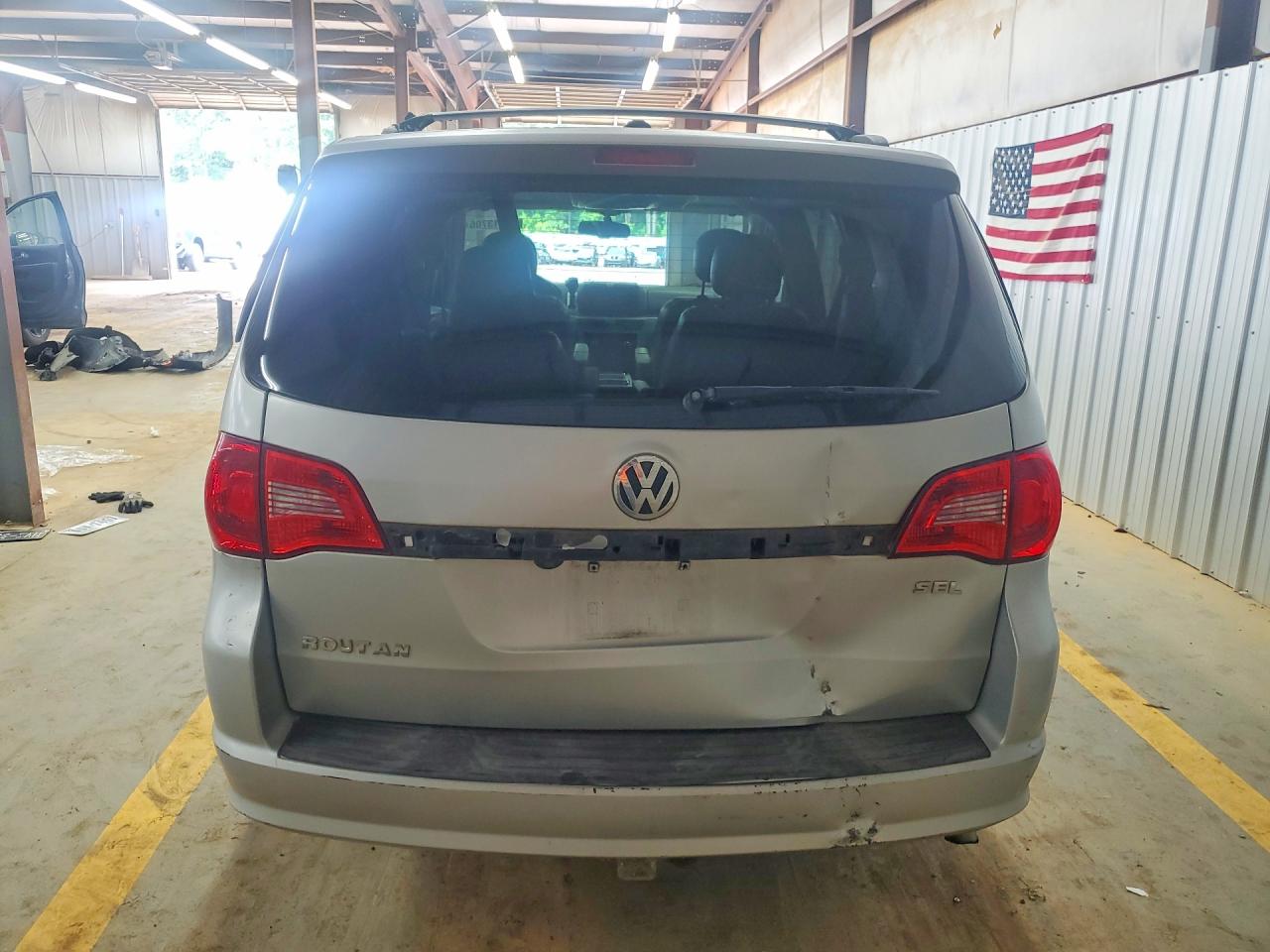 Volkswagen Routan Sel