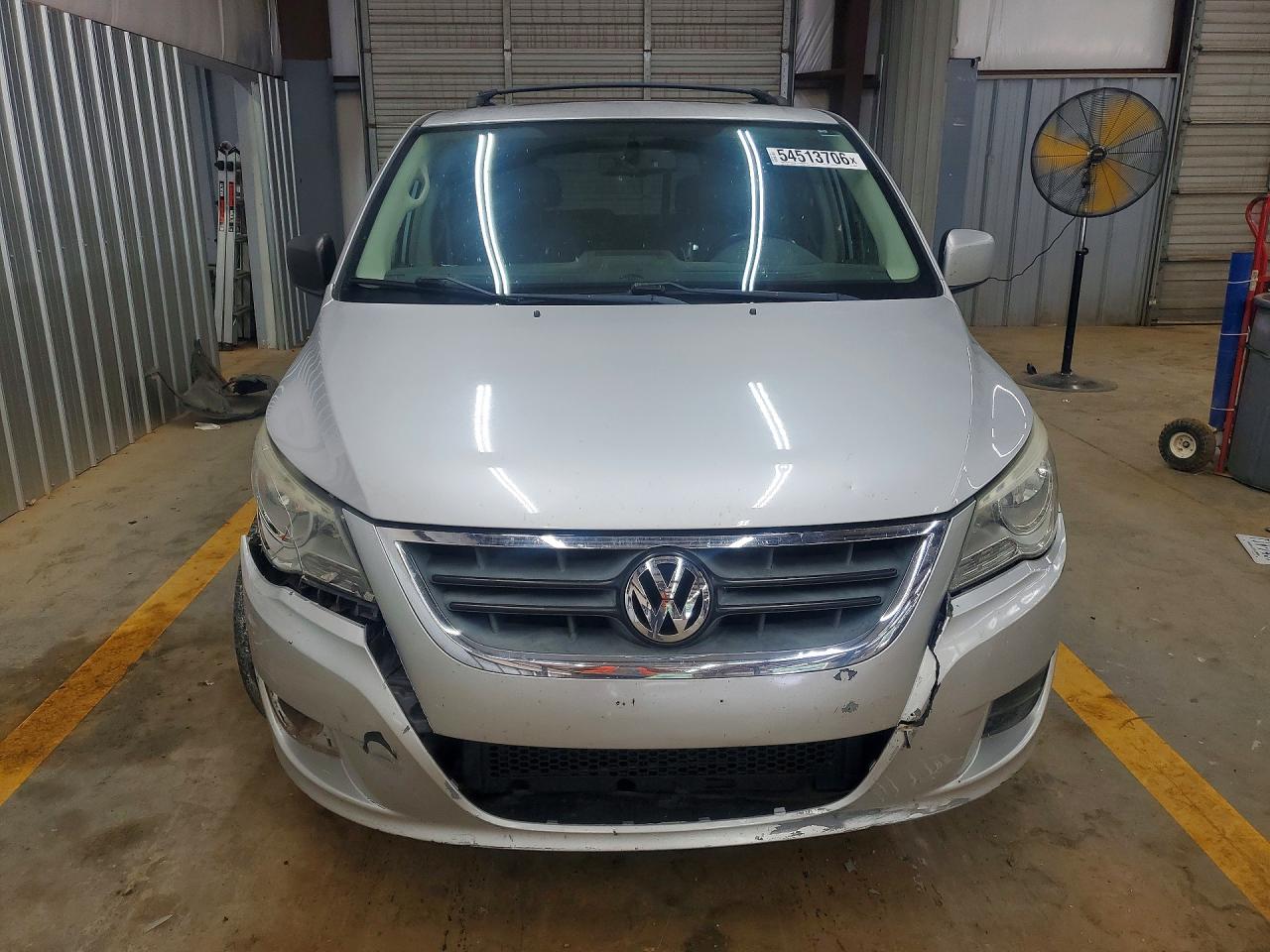 Volkswagen Routan Sel