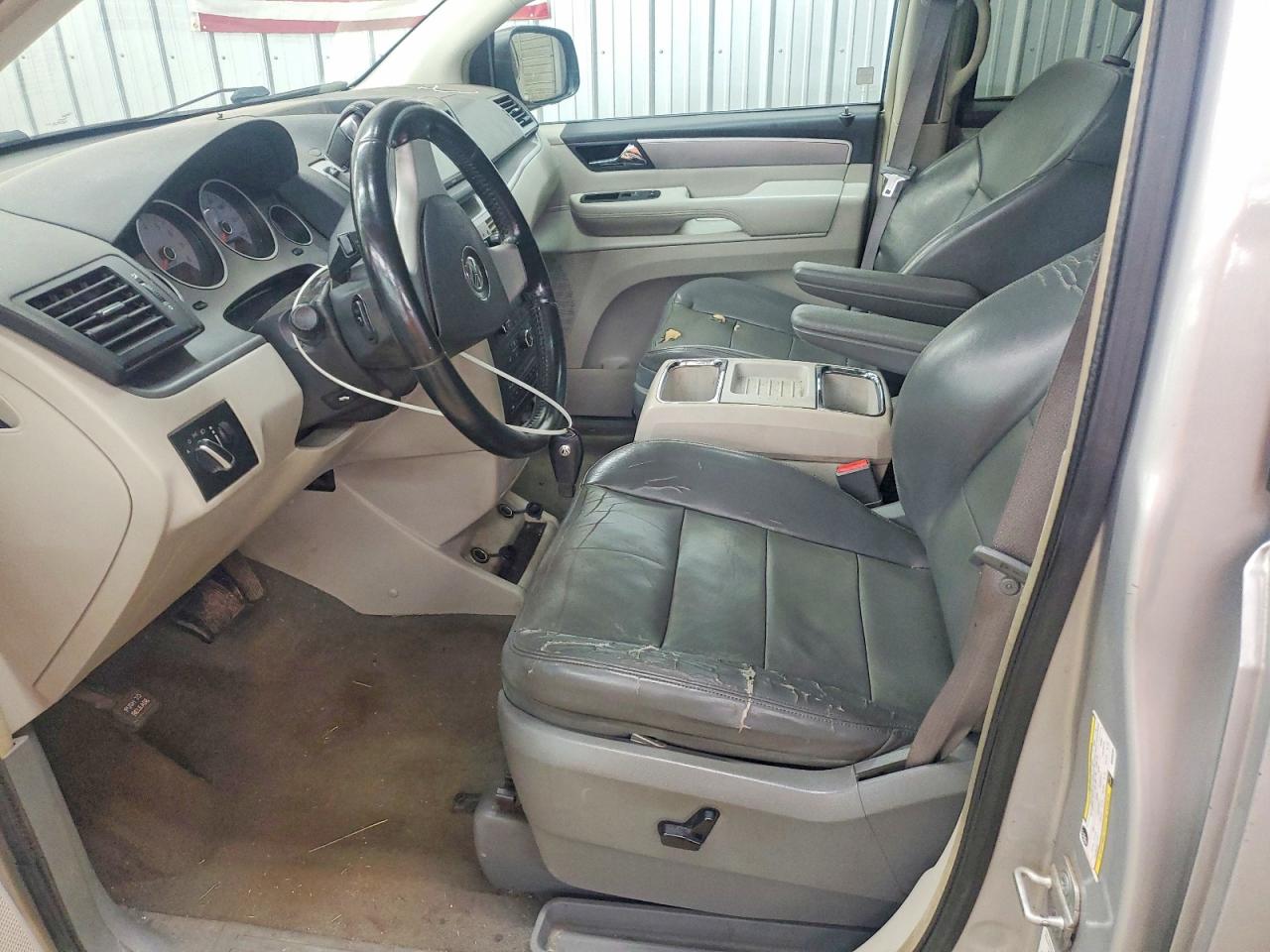 Volkswagen Routan Sel