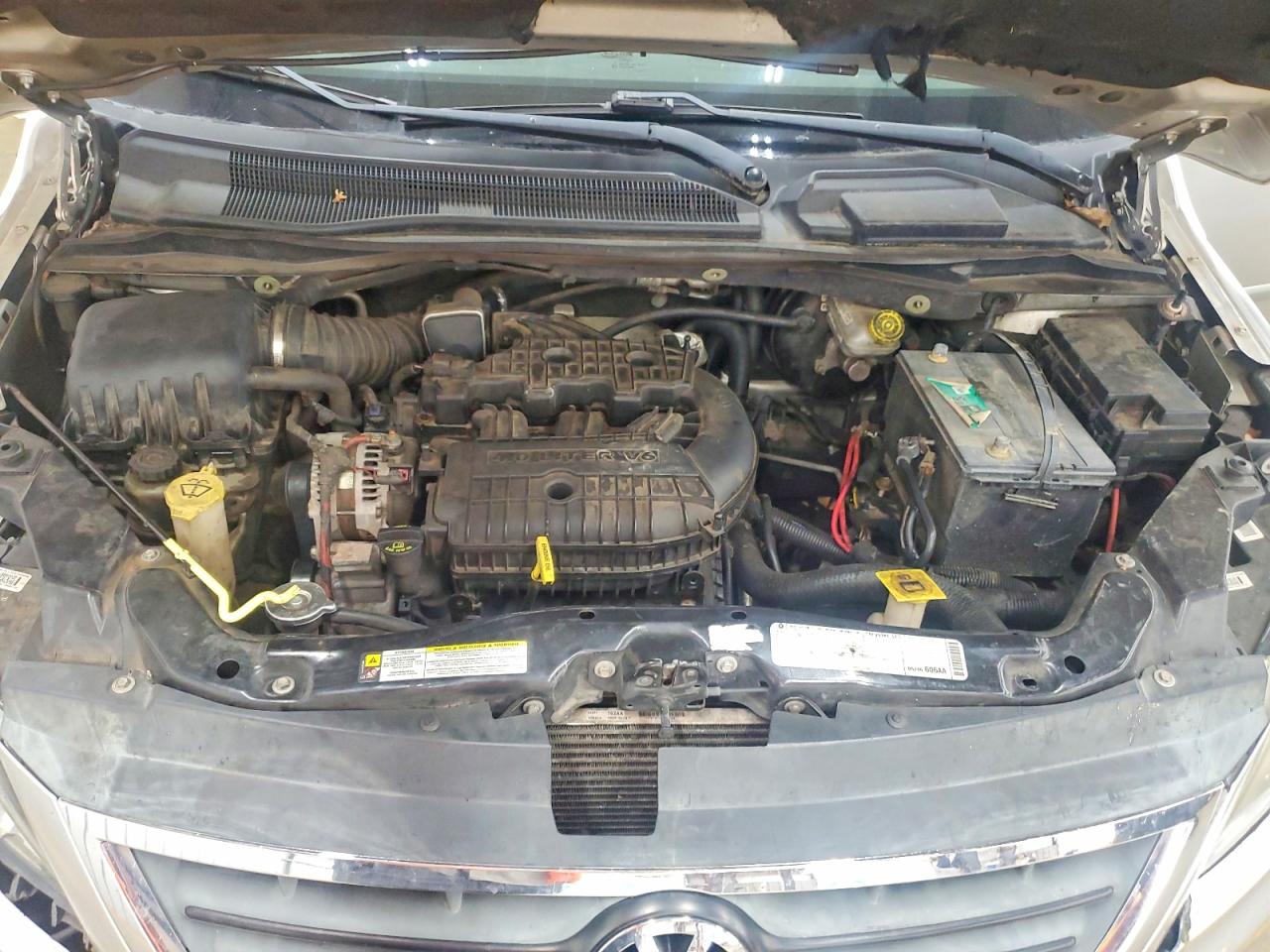 Volkswagen Routan Sel