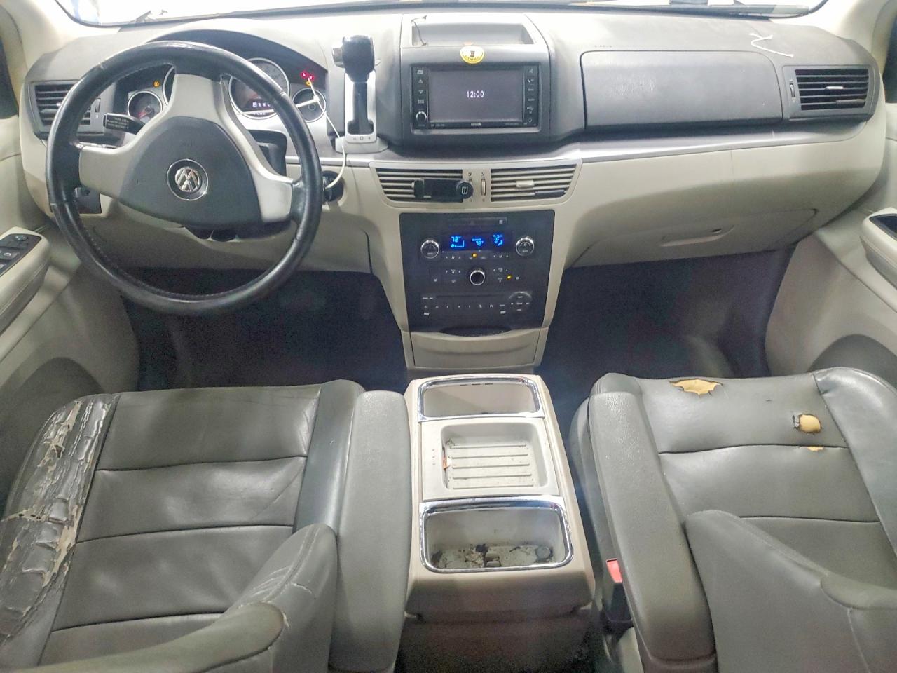 Volkswagen Routan Sel