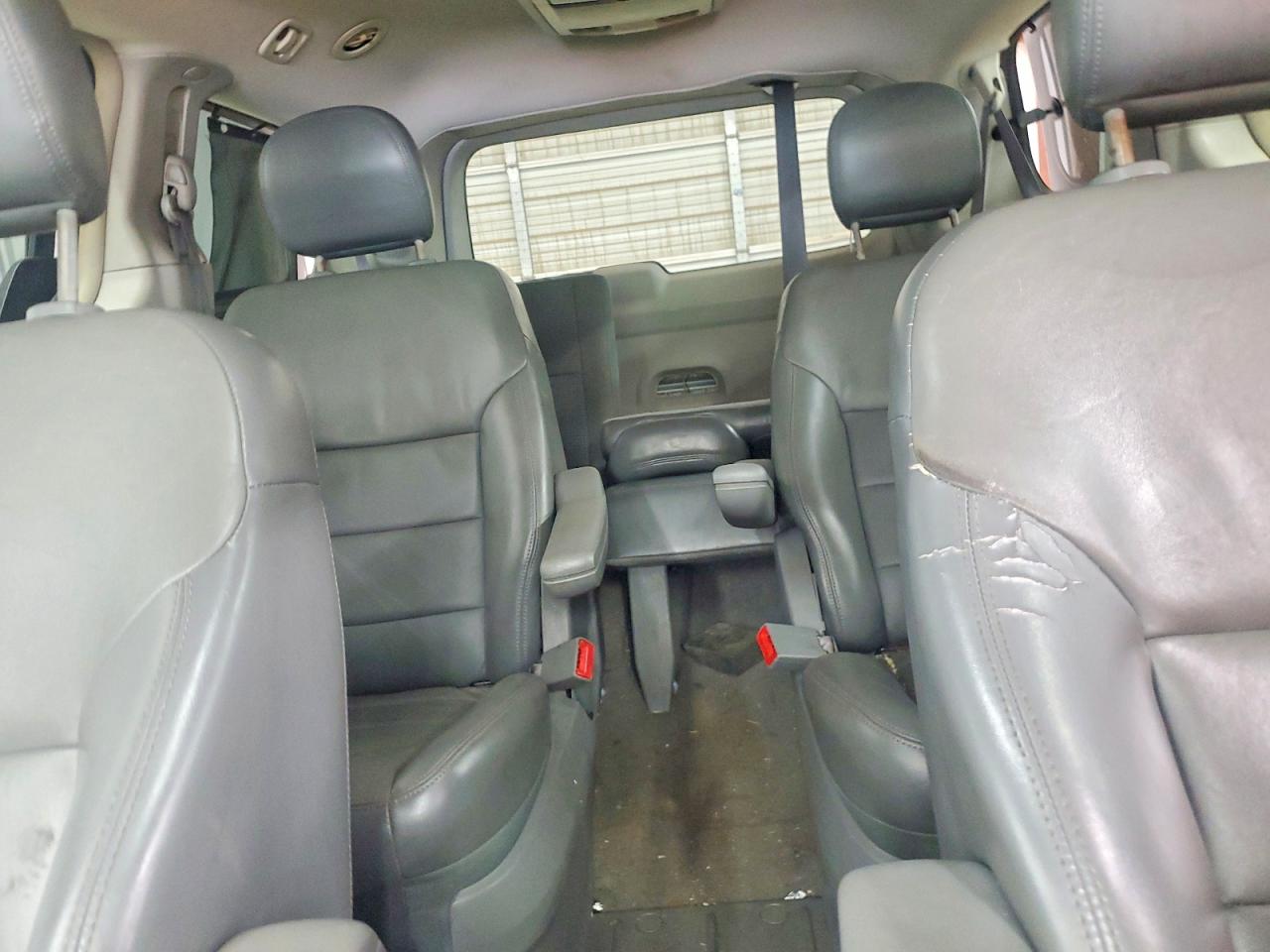 Volkswagen Routan Sel