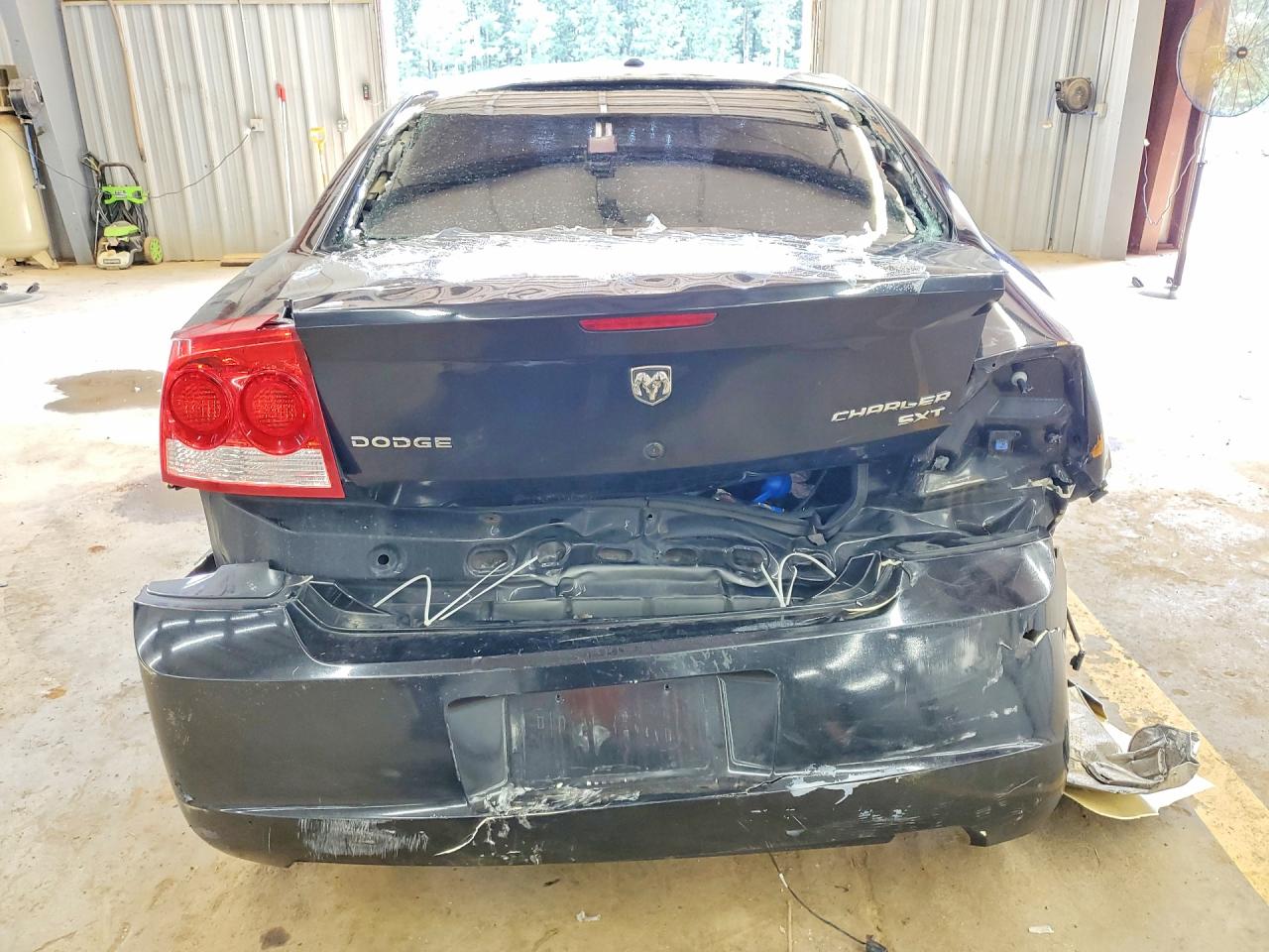 Dodge Charger Sxt