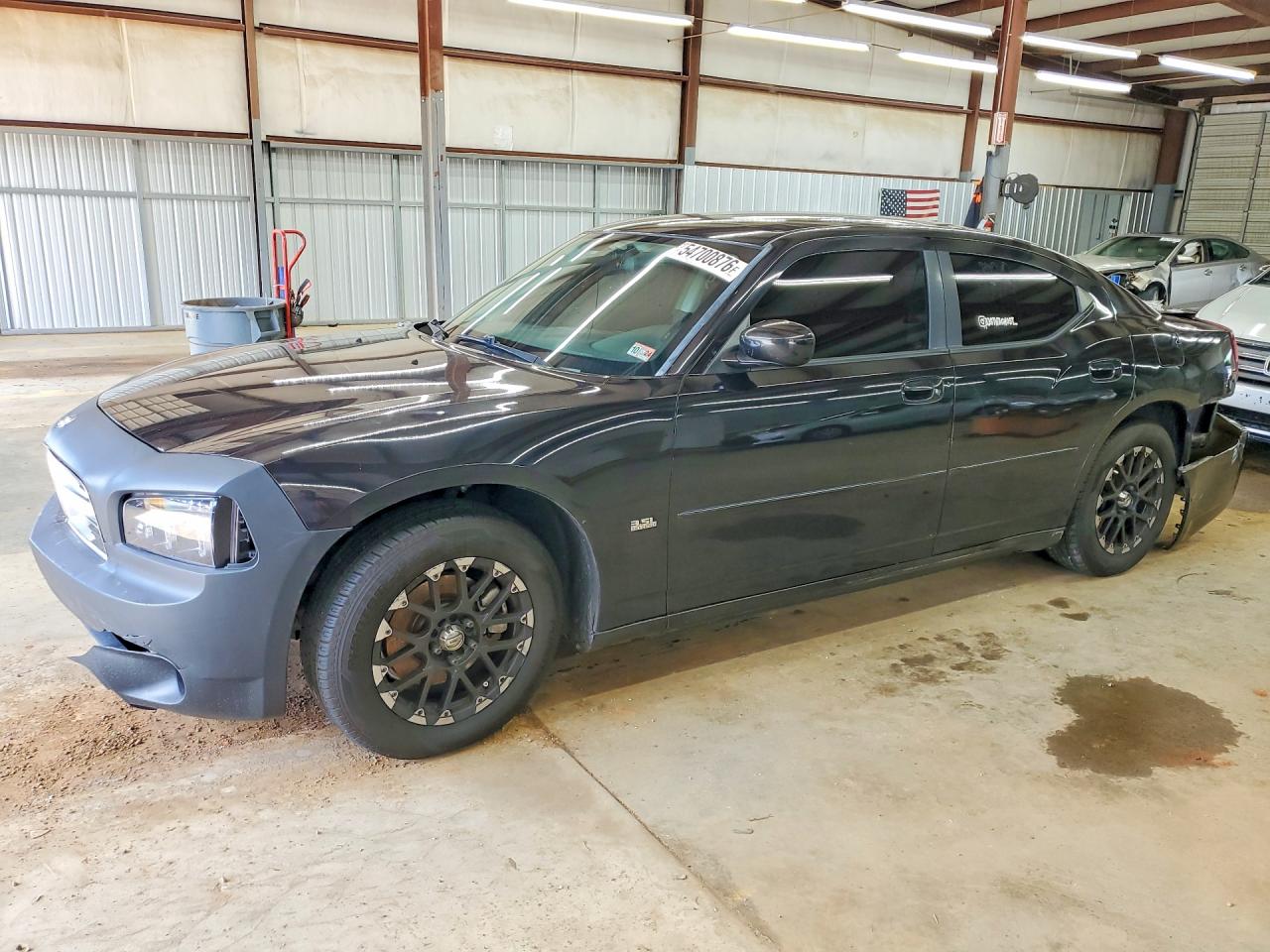Salvage Dodge Charger Image