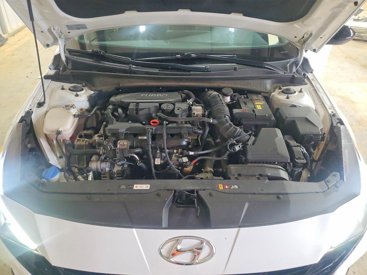 Hyundai ELANTRA N Line
