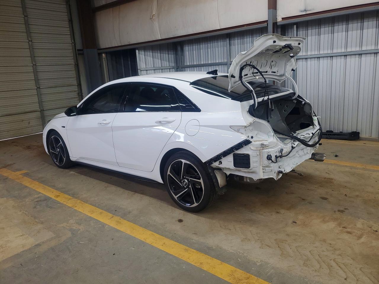 Hyundai ELANTRA N Line