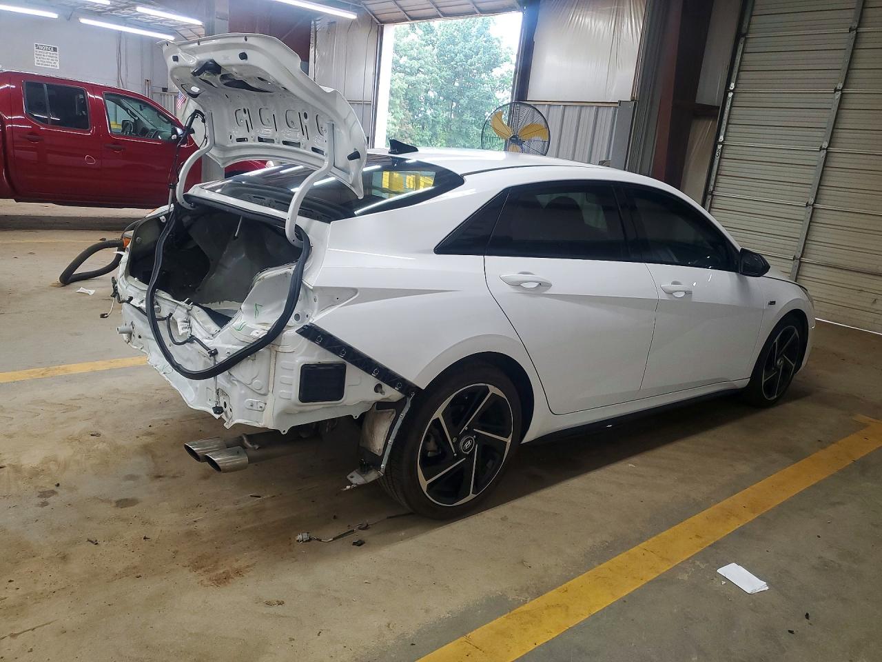 Hyundai ELANTRA N Line