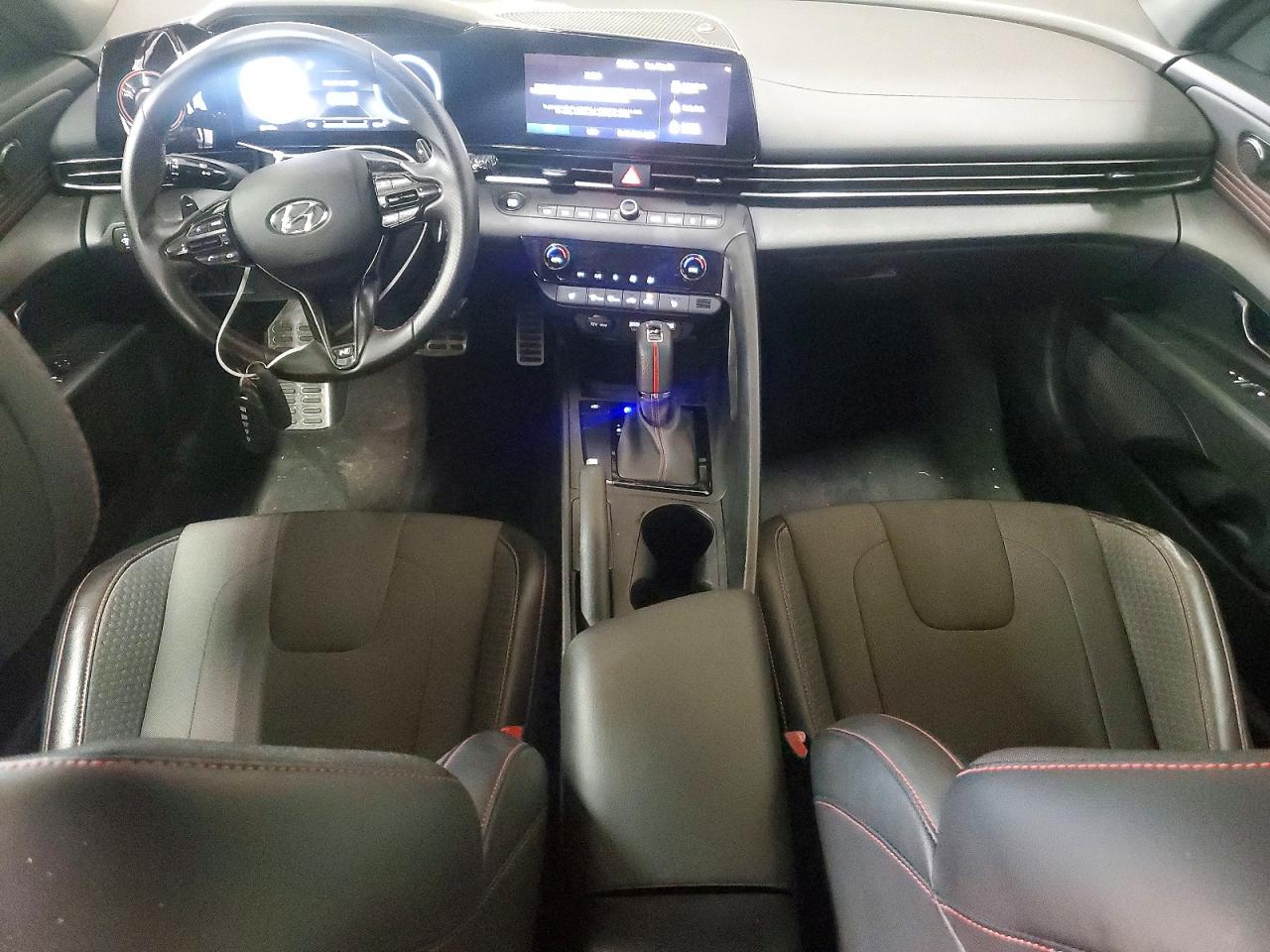 Hyundai ELANTRA N Line