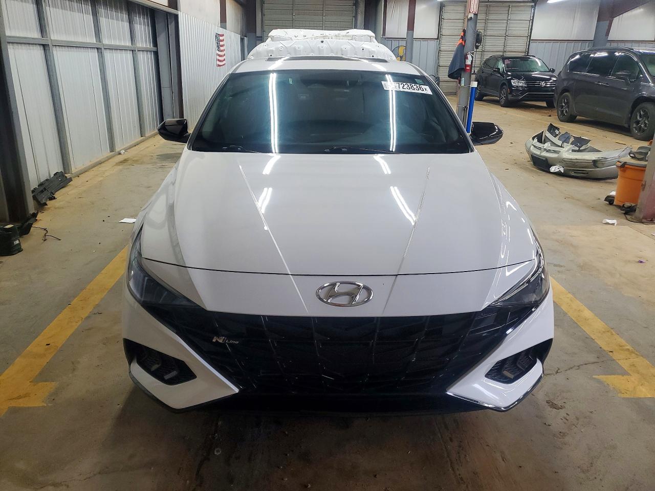 Hyundai ELANTRA N Line