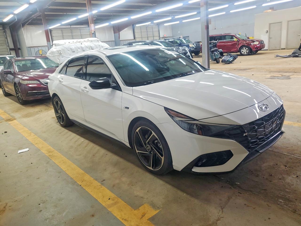 Hyundai ELANTRA N Line