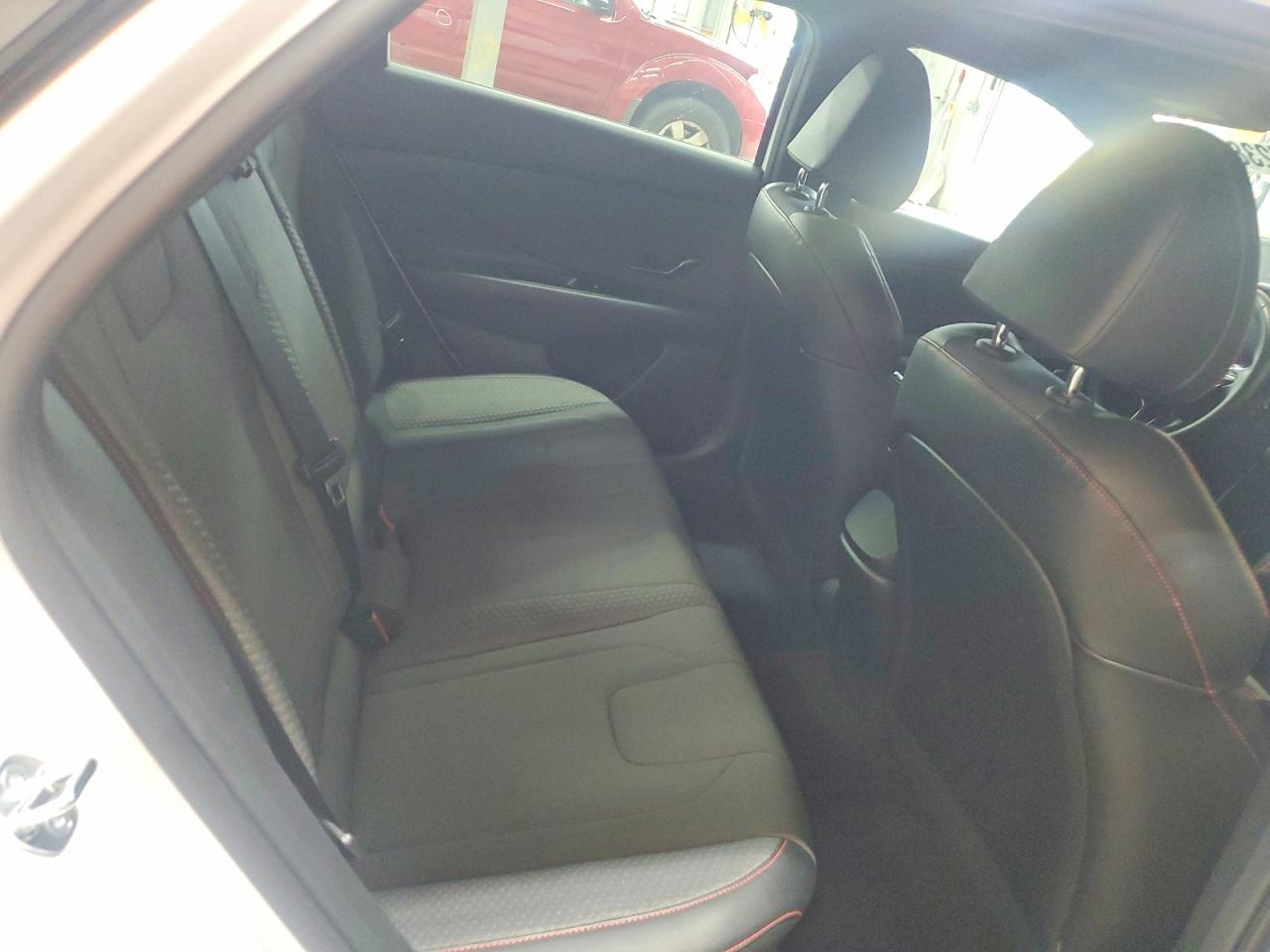 Hyundai ELANTRA N Line