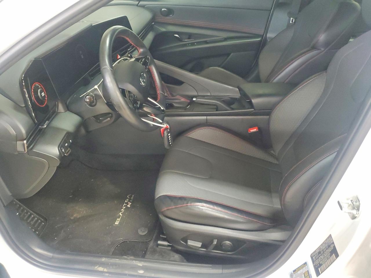 Hyundai ELANTRA N Line