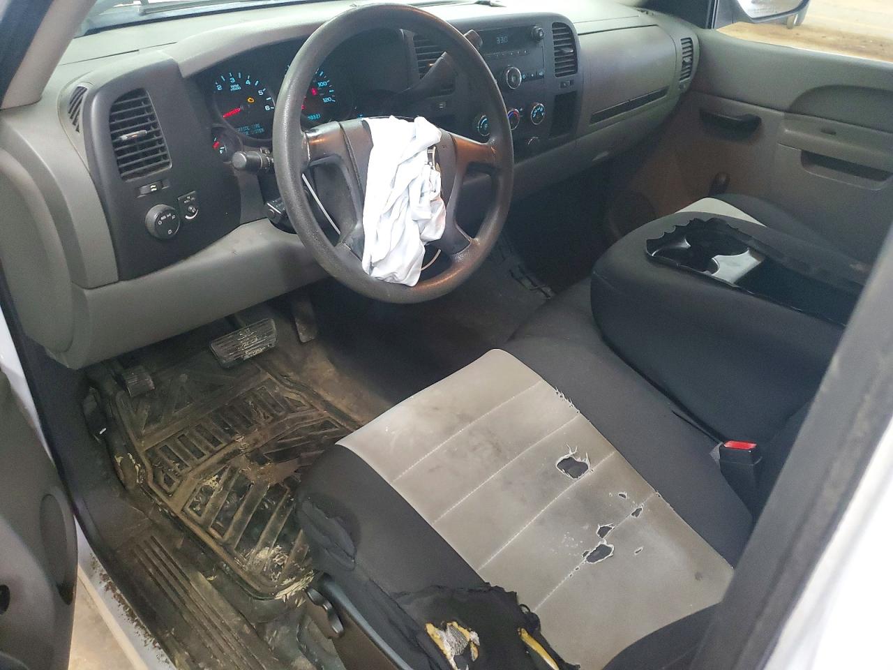 Chevrolet Silverado C1500