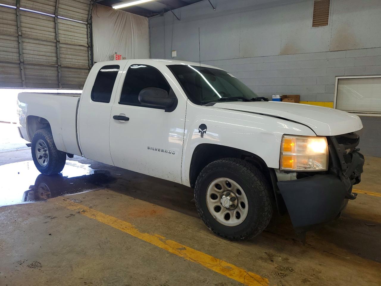 Chevrolet Silverado C1500