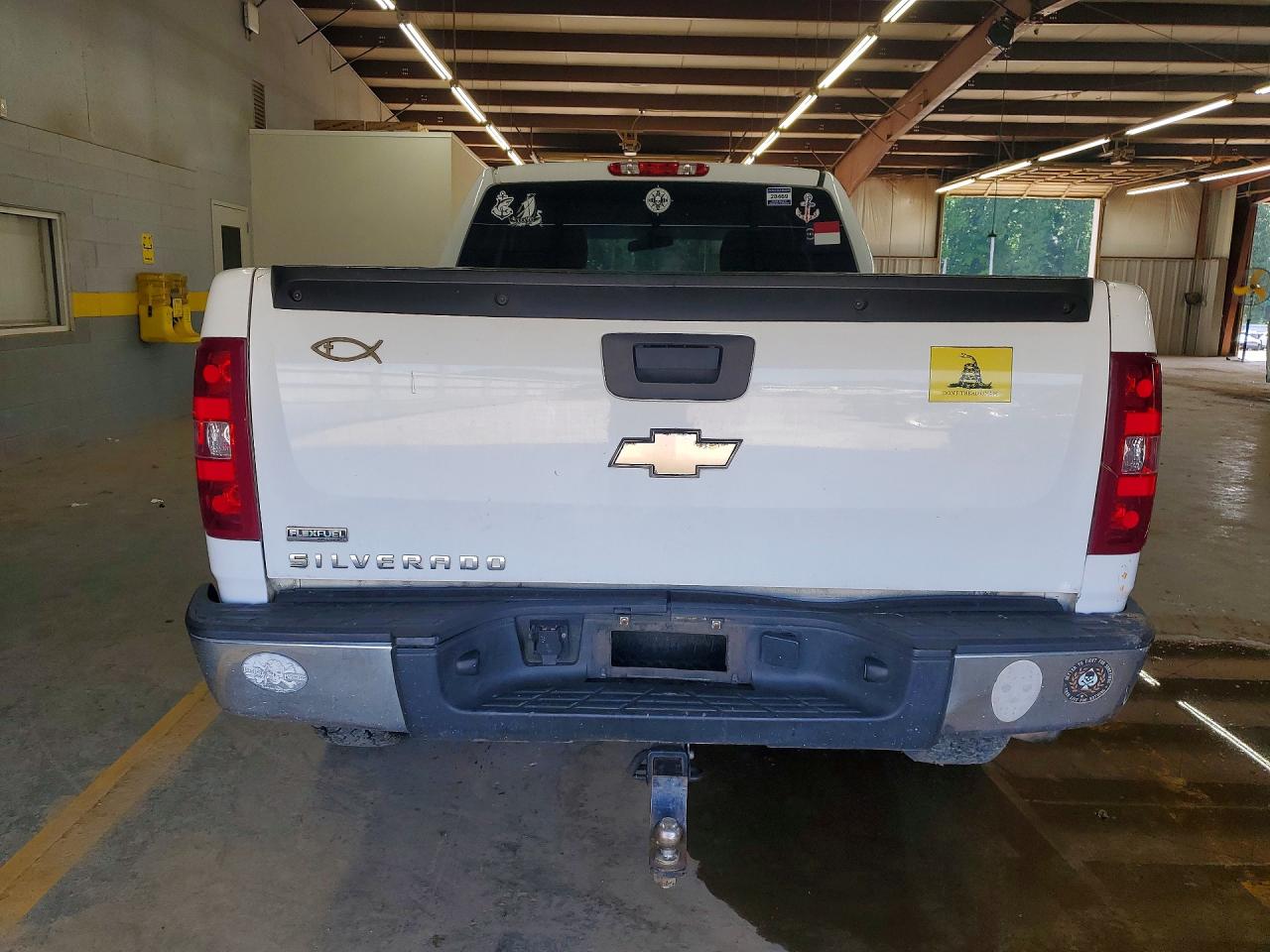 Chevrolet Silverado C1500