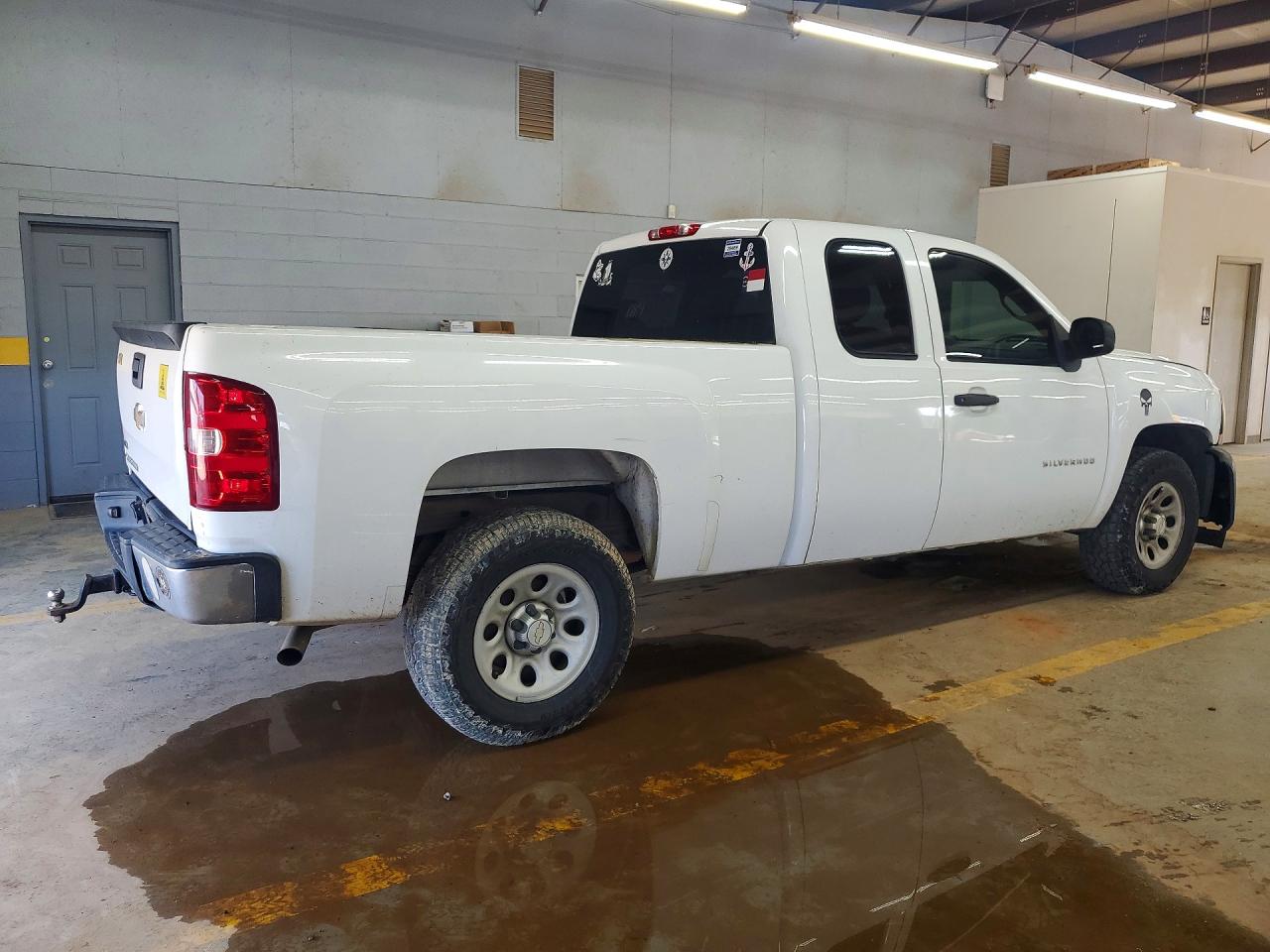 Chevrolet Silverado C1500