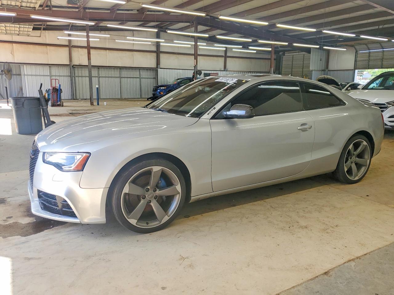 Salvage Audi A5 Image
