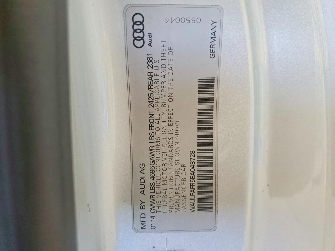 Audi A5 Premium Plus