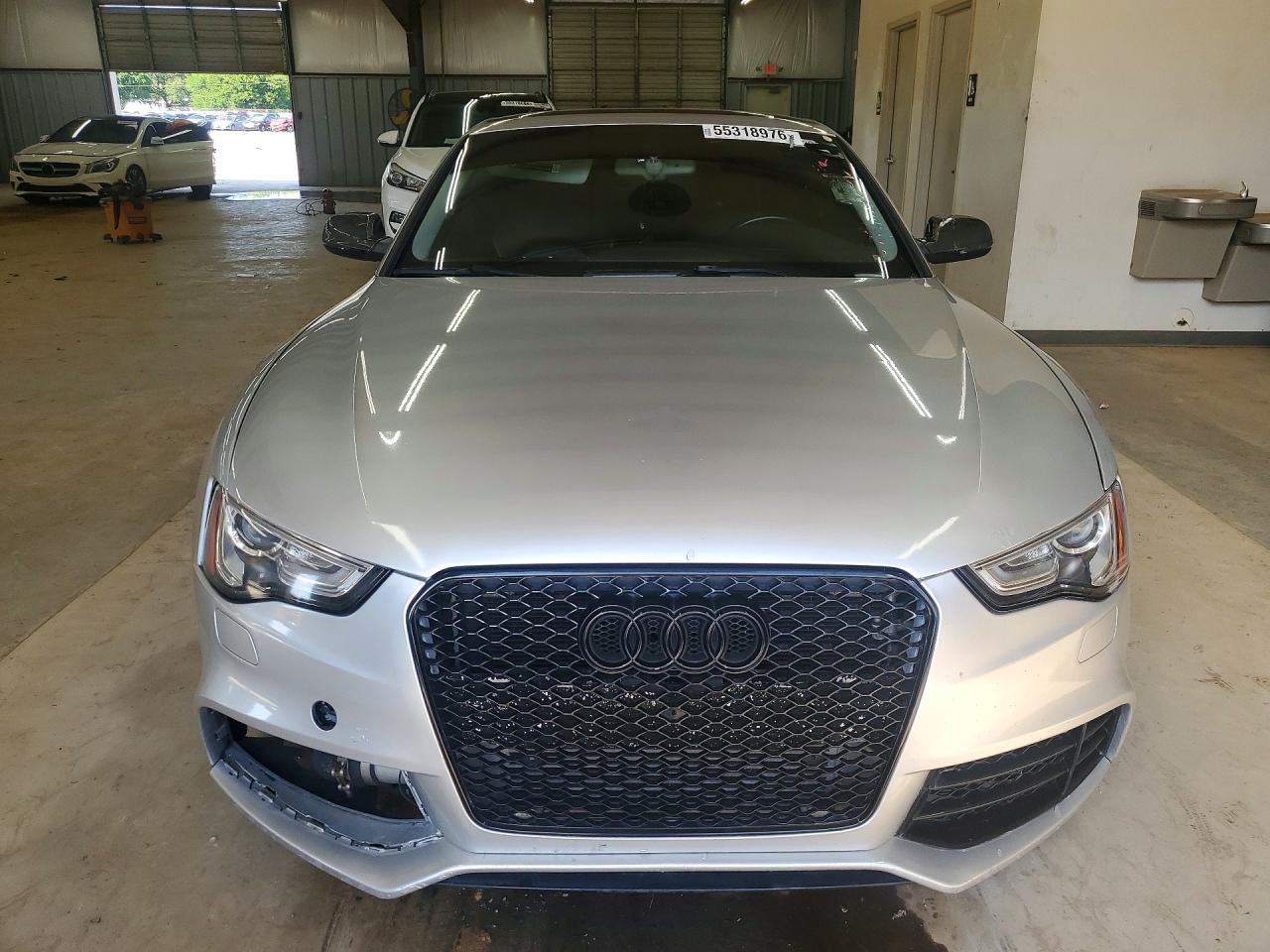 Audi A5 Premium Plus
