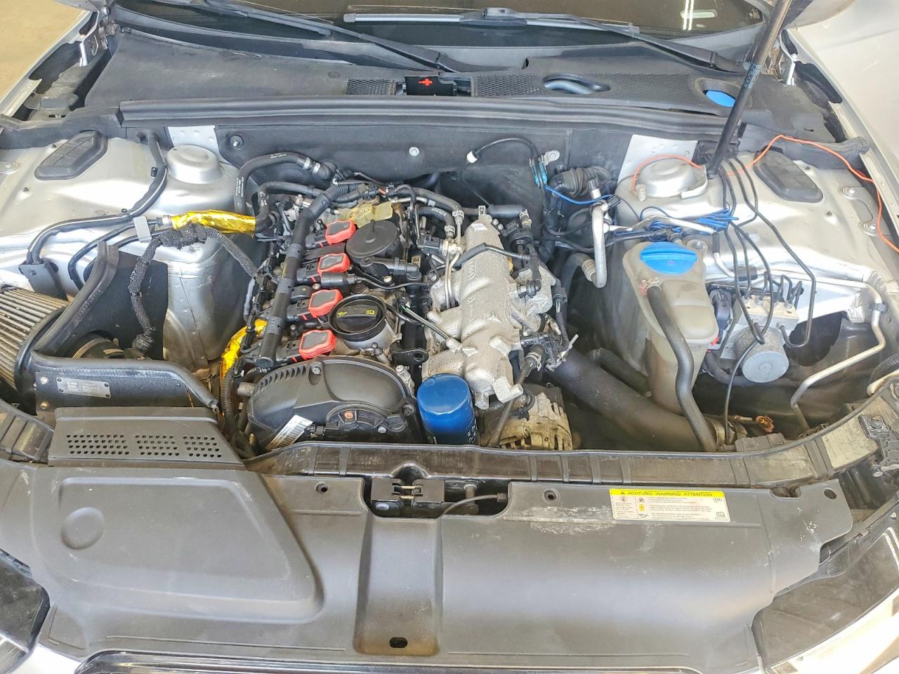 Audi A5 Premium Plus