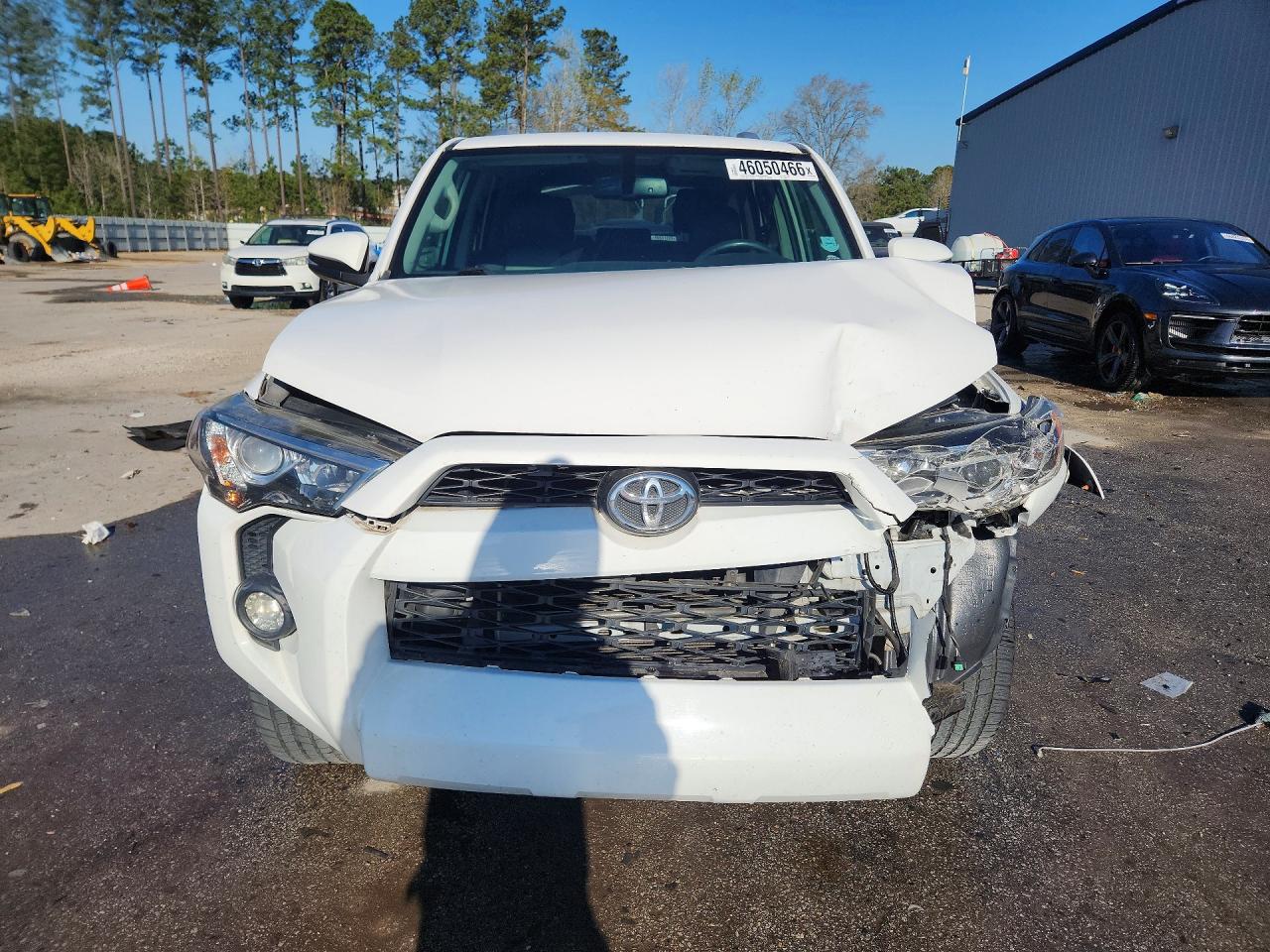 Toyota 4Runner Sr5 Premium
