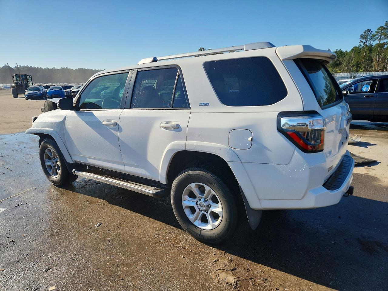 Toyota 4Runner Sr5 Premium