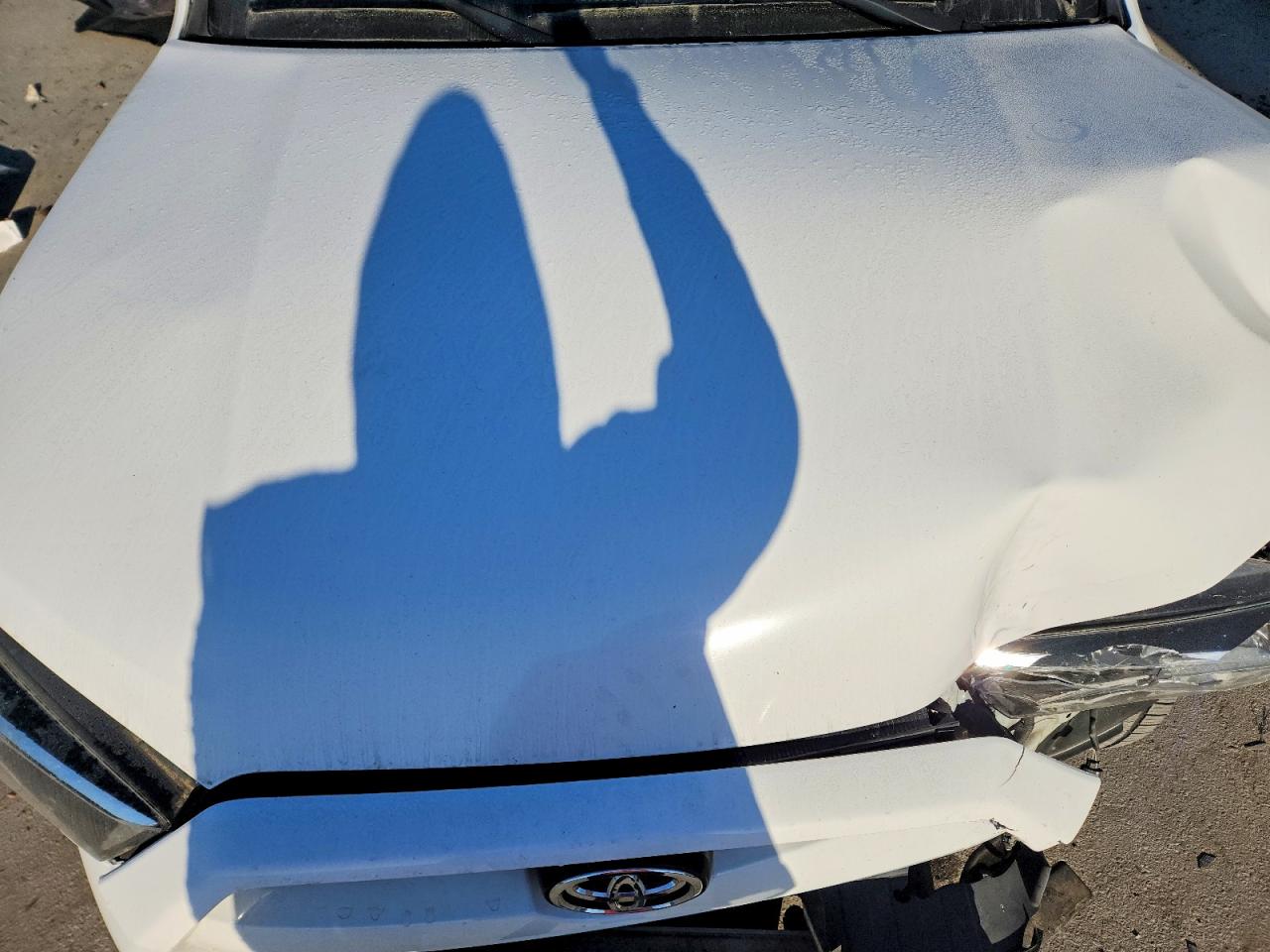 Toyota 4Runner Sr5 Premium