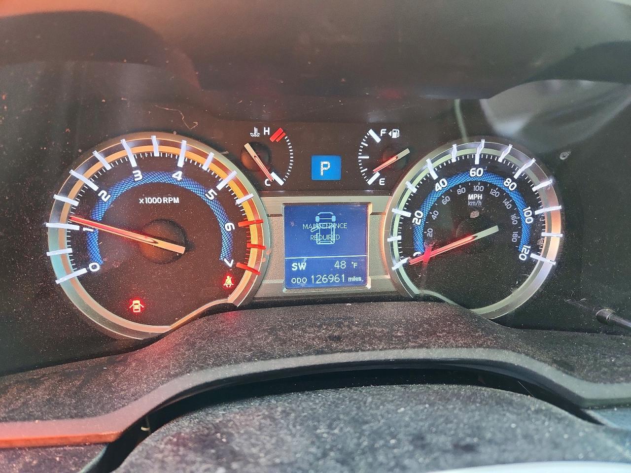 Toyota 4Runner Sr5 Premium