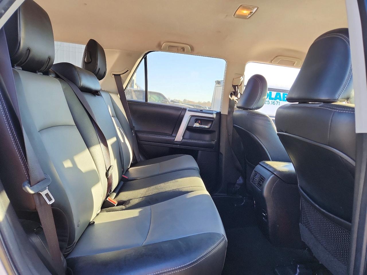 Toyota 4Runner Sr5 Premium
