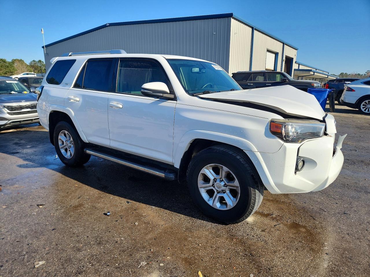 Toyota 4Runner Sr5 Premium