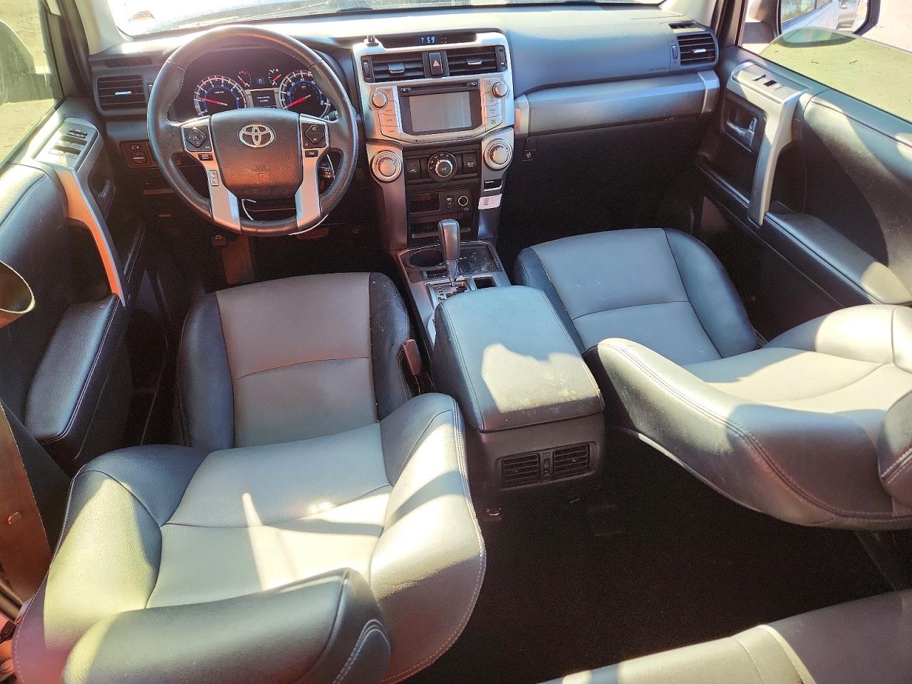 Toyota 4Runner Sr5 Premium