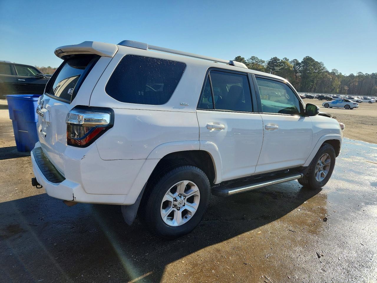 Toyota 4Runner Sr5 Premium