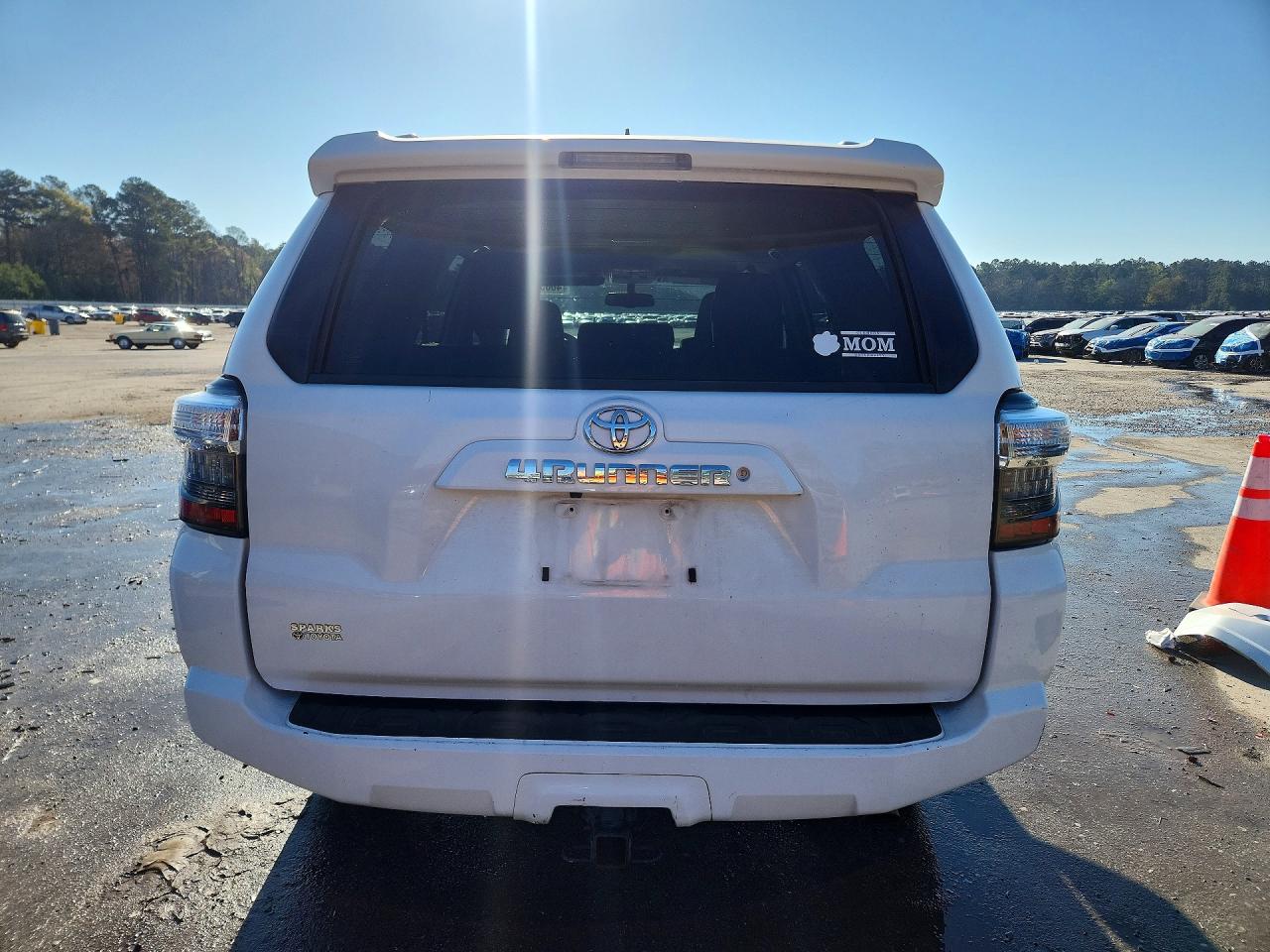 Toyota 4Runner Sr5 Premium