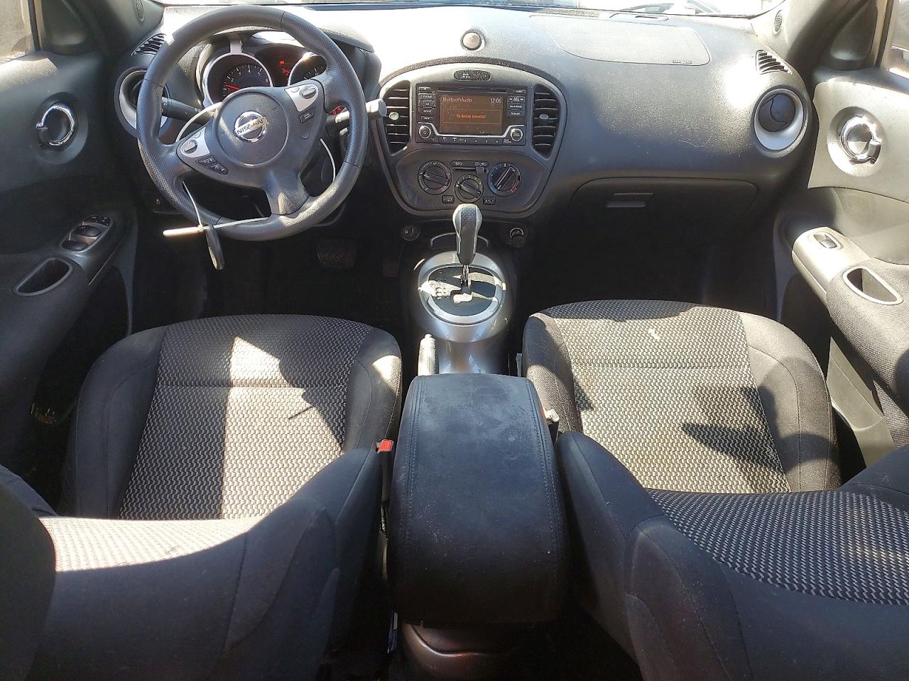 Nissan JUKE S