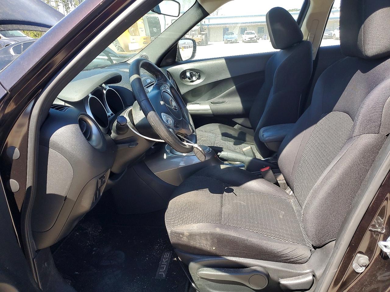 Nissan JUKE S