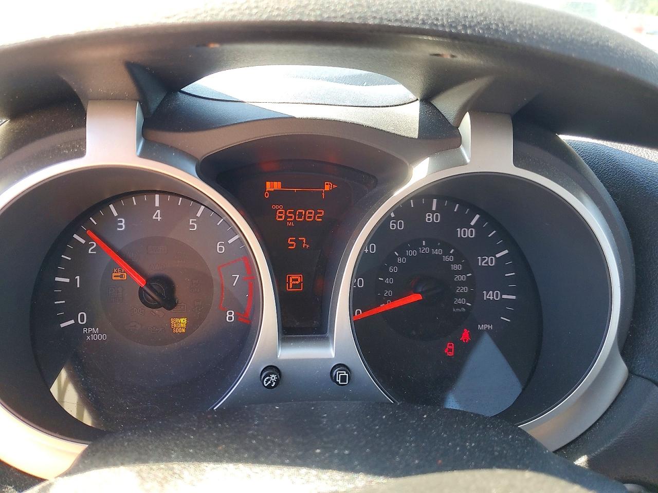 Nissan JUKE S