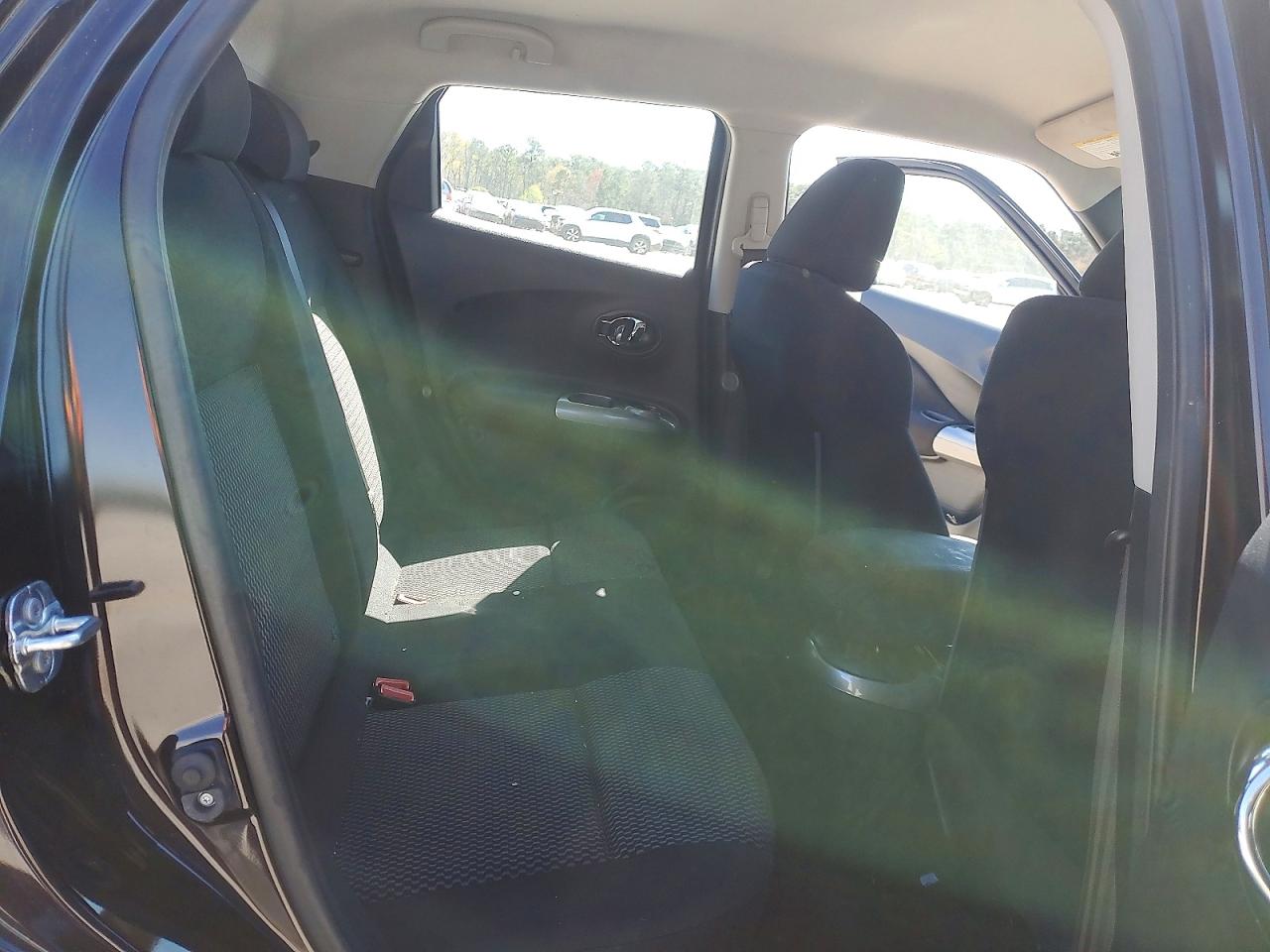 Nissan JUKE S