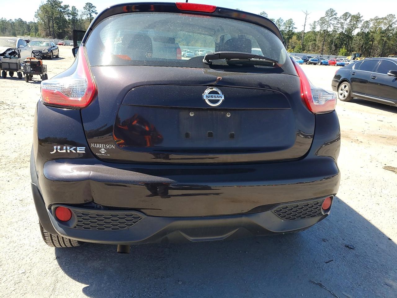 Nissan JUKE S