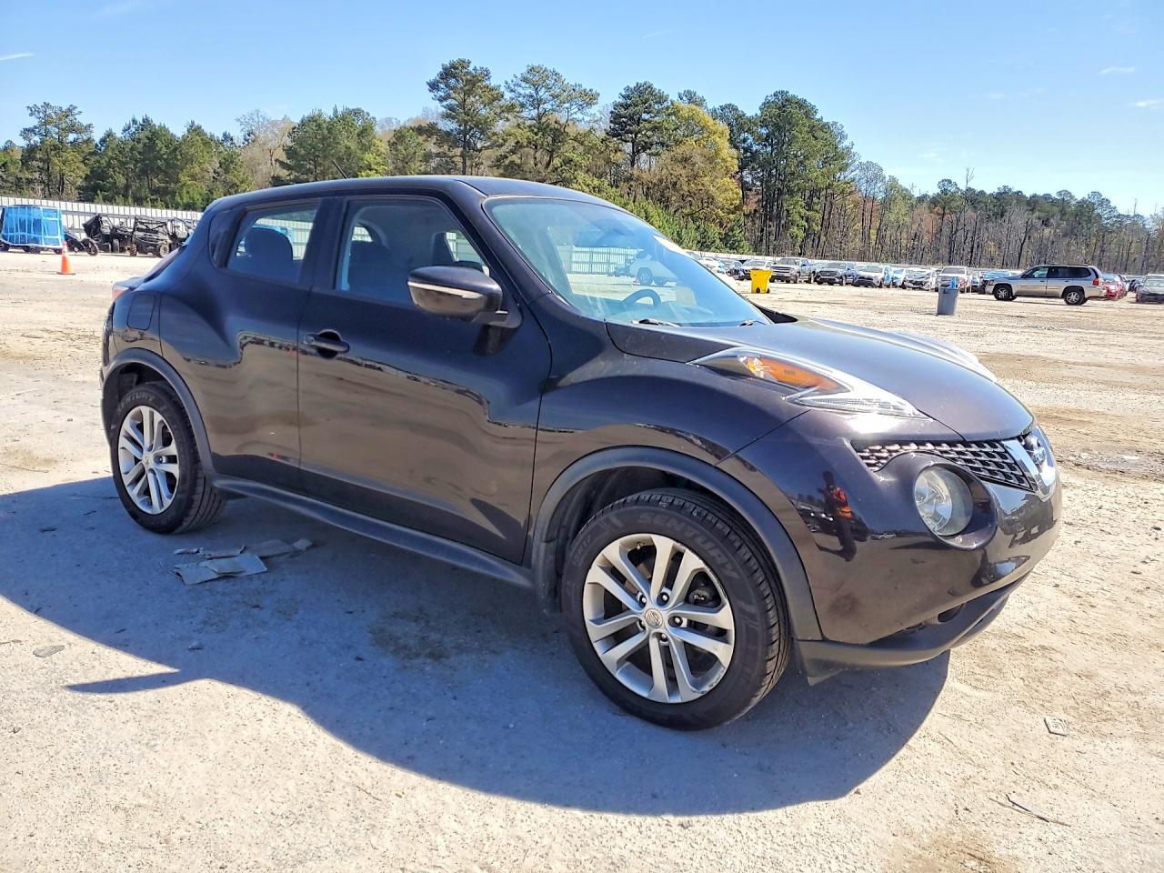 Nissan JUKE S