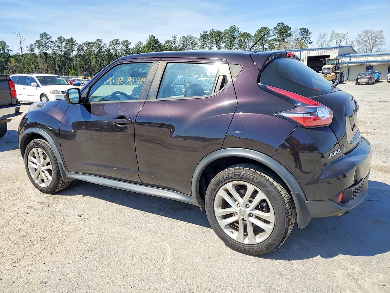 Nissan JUKE S