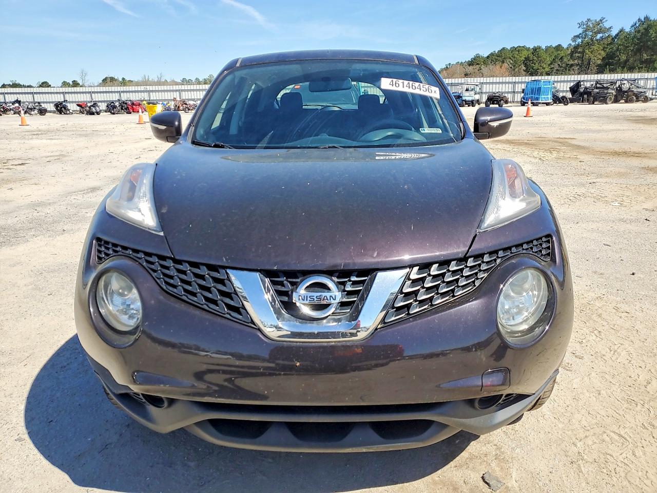 Nissan JUKE S