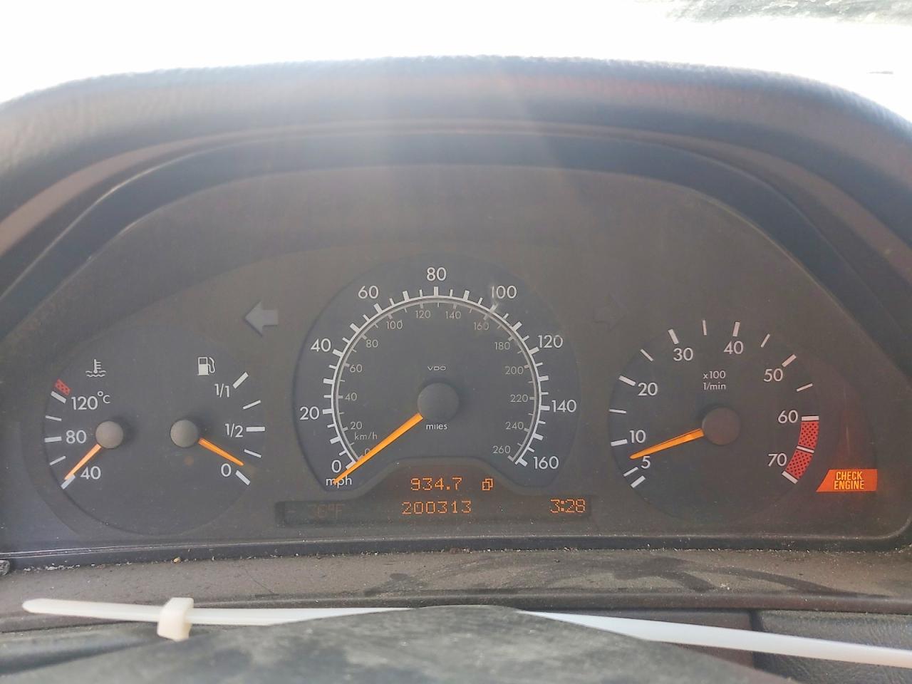 Mercedes-Benz E-Class 430