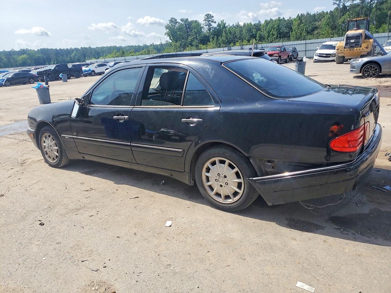 Mercedes-Benz E-Class 430