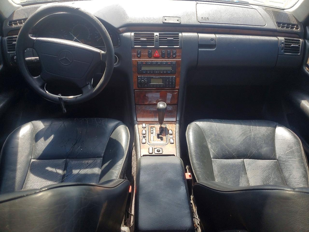 Mercedes-Benz E-Class 430
