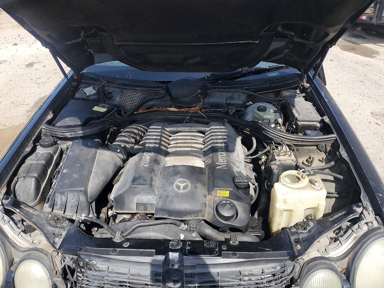 Mercedes-Benz E-Class 430