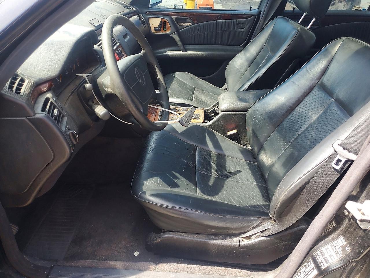 Mercedes-Benz E-Class 430