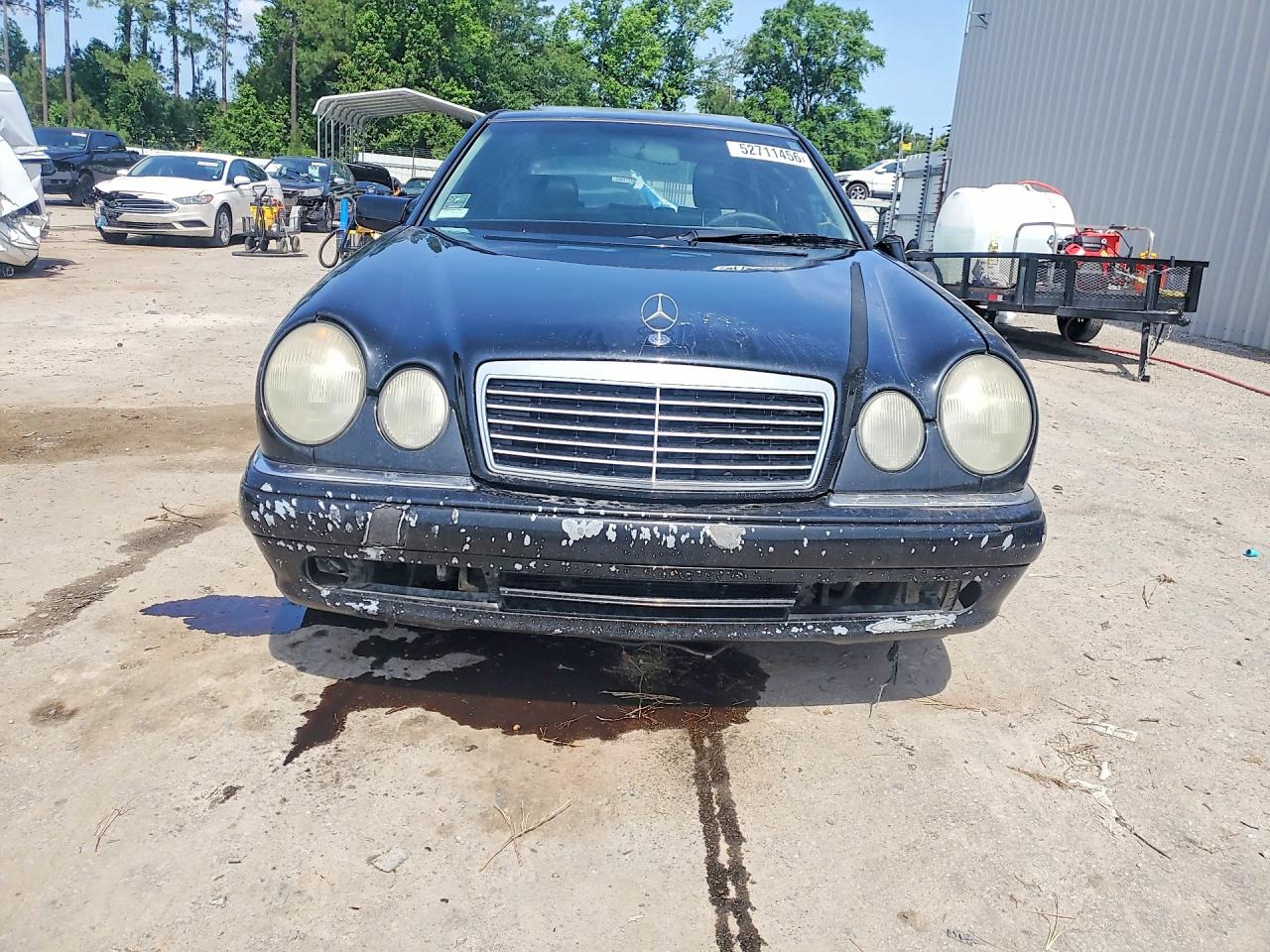 Mercedes-Benz E-Class 430