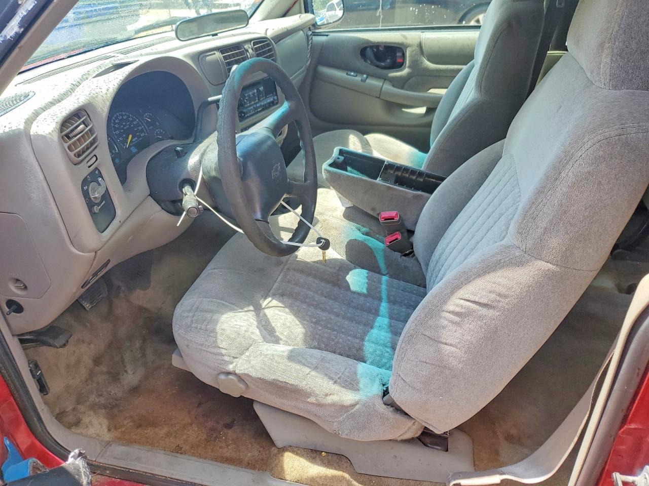 Chevrolet Blazer